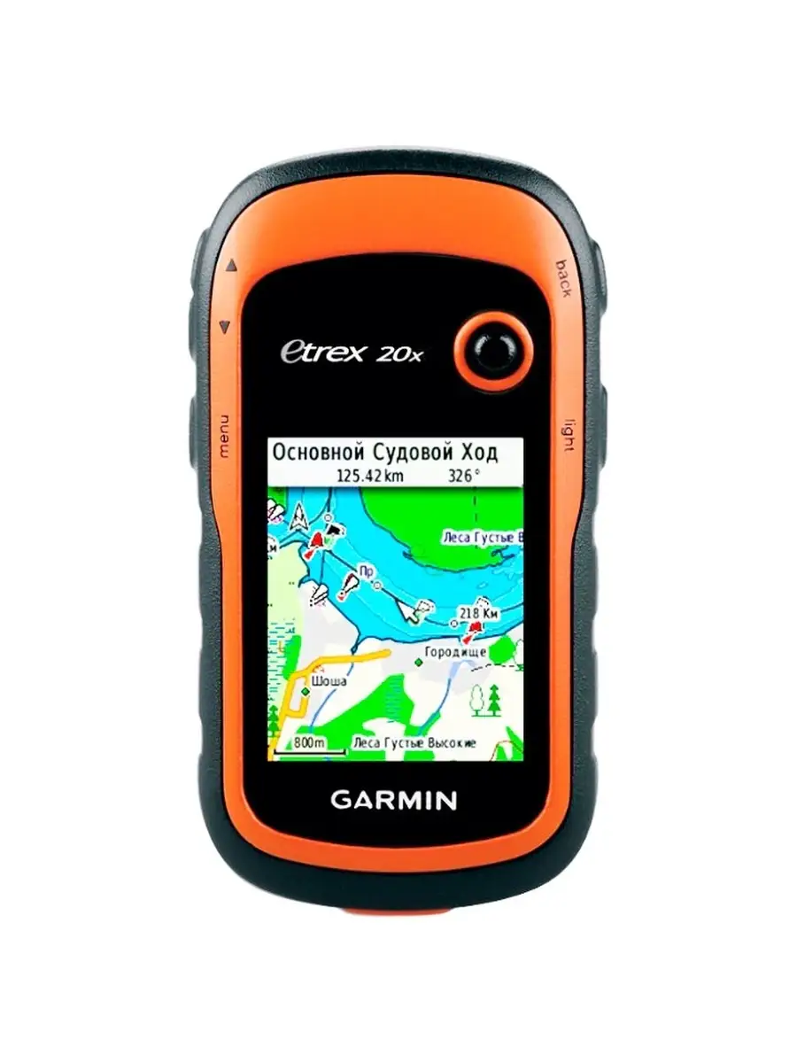 Туристический навигатор etrex 20x GARMIN 20901632 купить в  интернет-магазине Wildberries