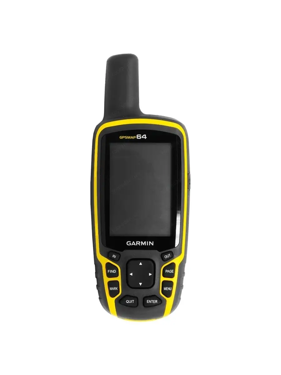 Автомобильный навигатор GPSMAP 64 Russian GARMIN 20901663 купить в  интернет-магазине Wildberries