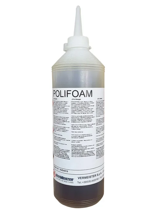 Vermeister Клей для ремонта паркета Polifoam 0,5 кг, 500 г, фото 2