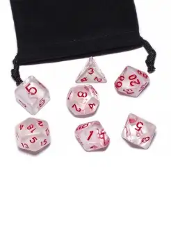 Кости игральные дайсы кубики для D&D MTG Stuff-pro 20910501 купить за 178 ₽ в интернет-магазине Wildberries