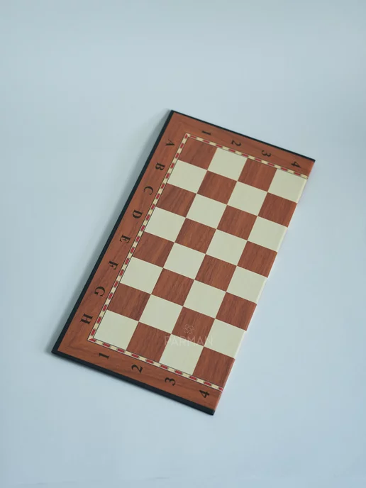 Parman Настольная игра шашки с доской из прочного картона, коричневый, фото 3