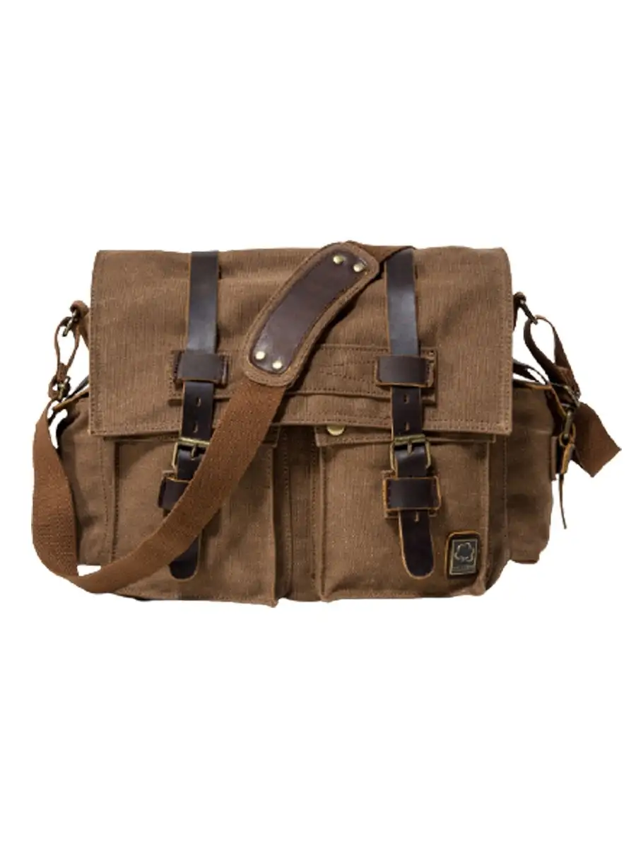 Sc cotton messenger store bag