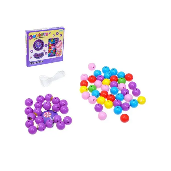 Набор для творчества "Изготовление браслетов"