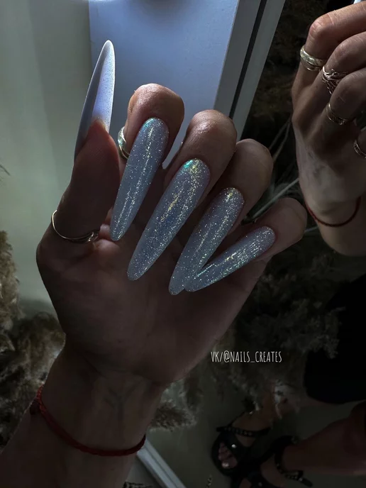 XNAIL PROFESSIONAL Клей для фольги на ногти для дизайна и маникюра, 10 мл, фото 8