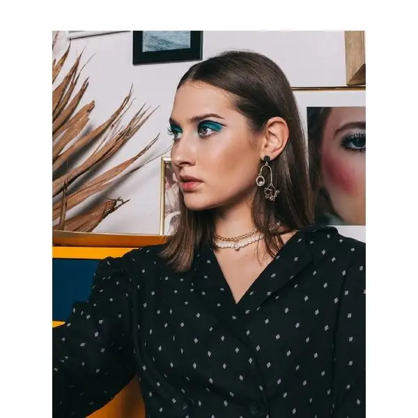Серьги «Сиеста»