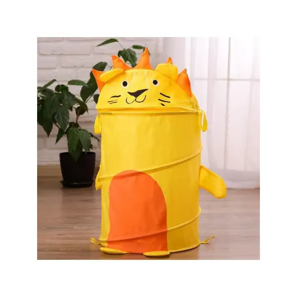 Корзина для игрушек "Лев"