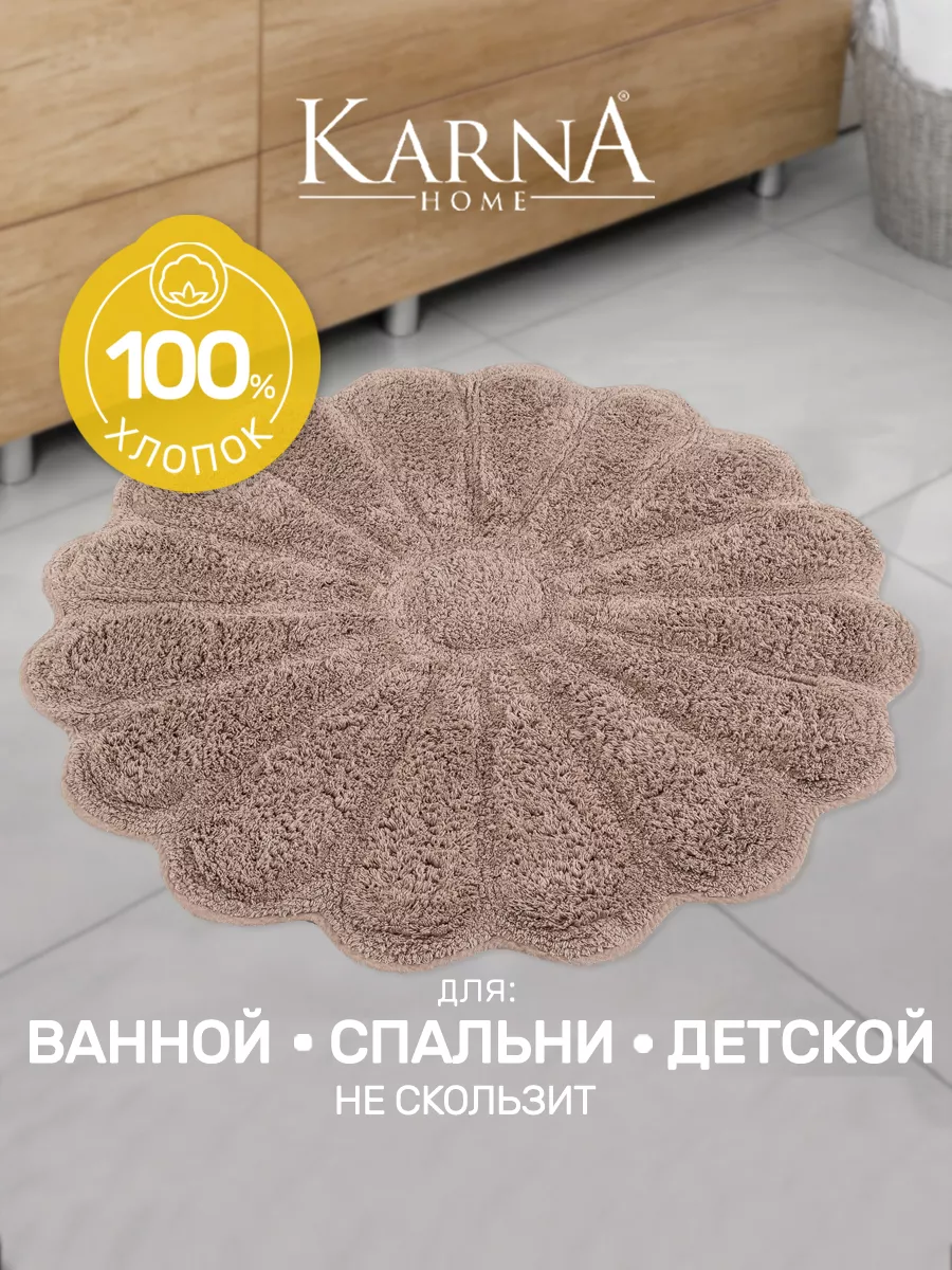 Коврик для ванной комнаты...