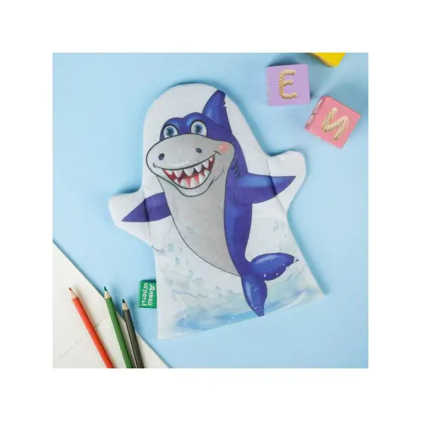 Игрушка на руку "Акула"