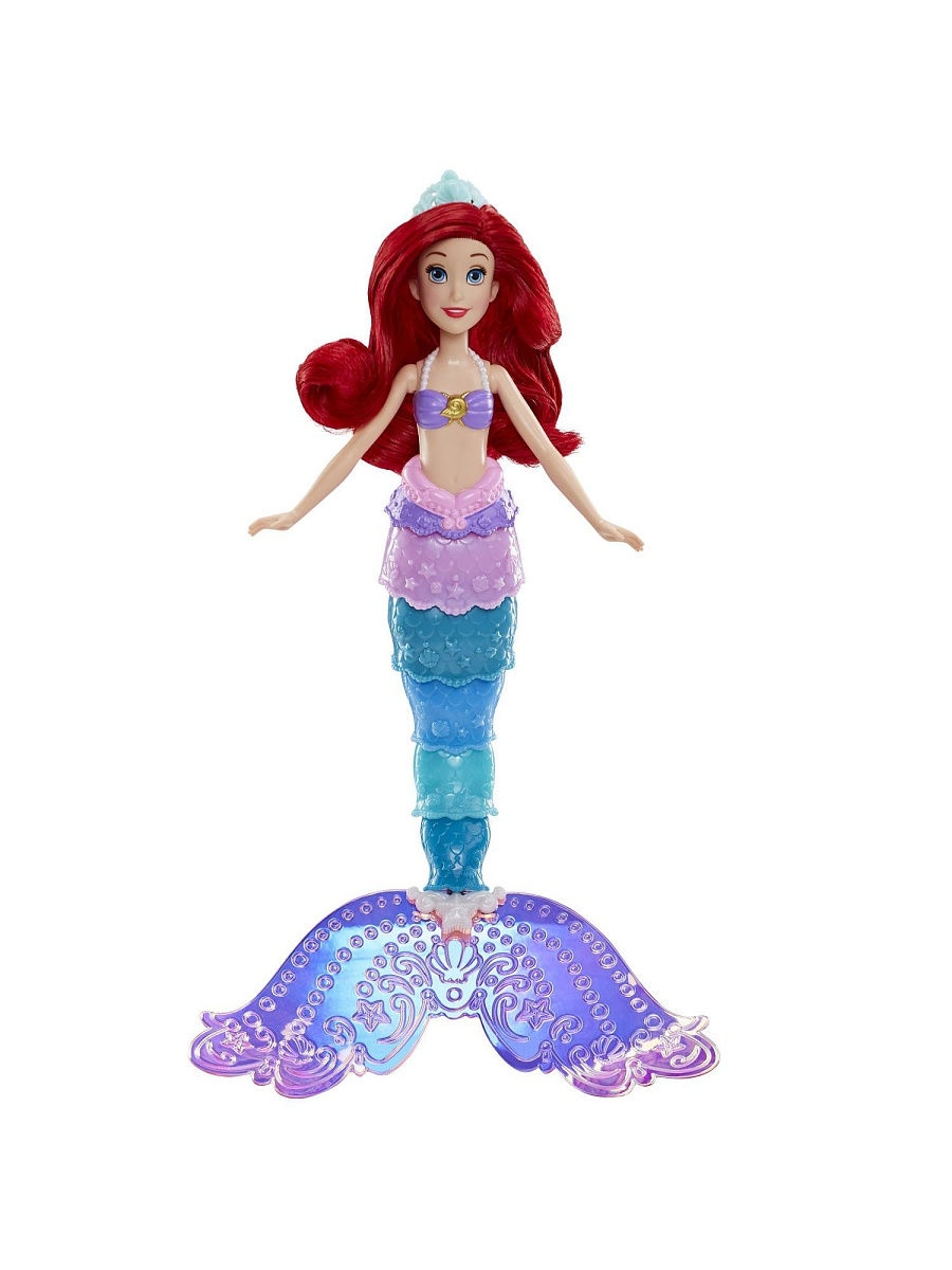 Кукла Принцессы Дисней Радужная Ариэль DISNEY PRINCESS F0399 Disney Princess  21018375 купить в интернет-магазине Wildberries