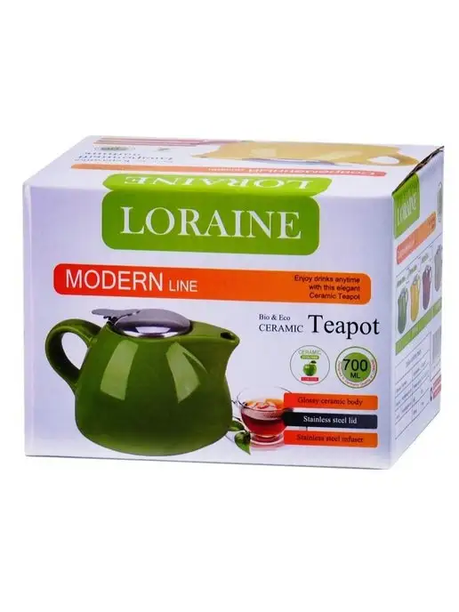 Чайник заварочный - фото 4