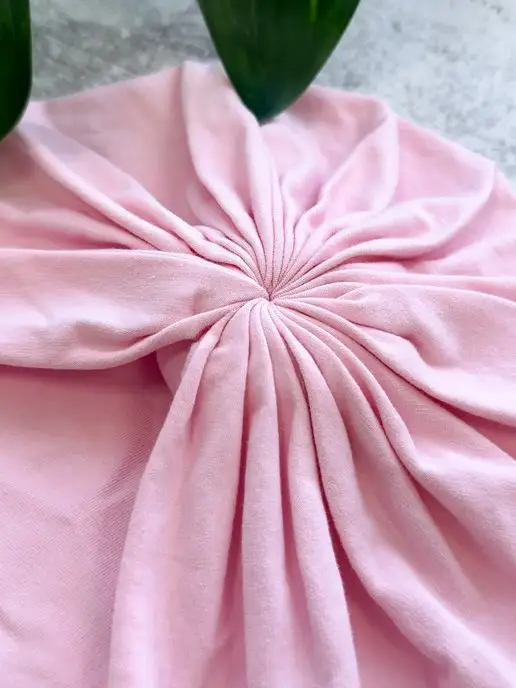 millymama studio Чалма шапка летняя для малышки, розовый, фото 8
