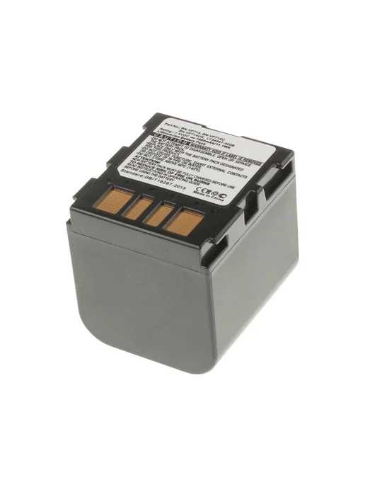 iBatt Аккумуляторная батарея 1500mAh для фотокамер JVC GZ-MG77E, 1500 мАч, фото 7