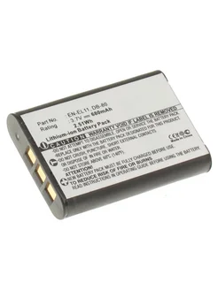 iBatt Аккумуляторная батарея для для фотокамер Nikon Coolpix S550