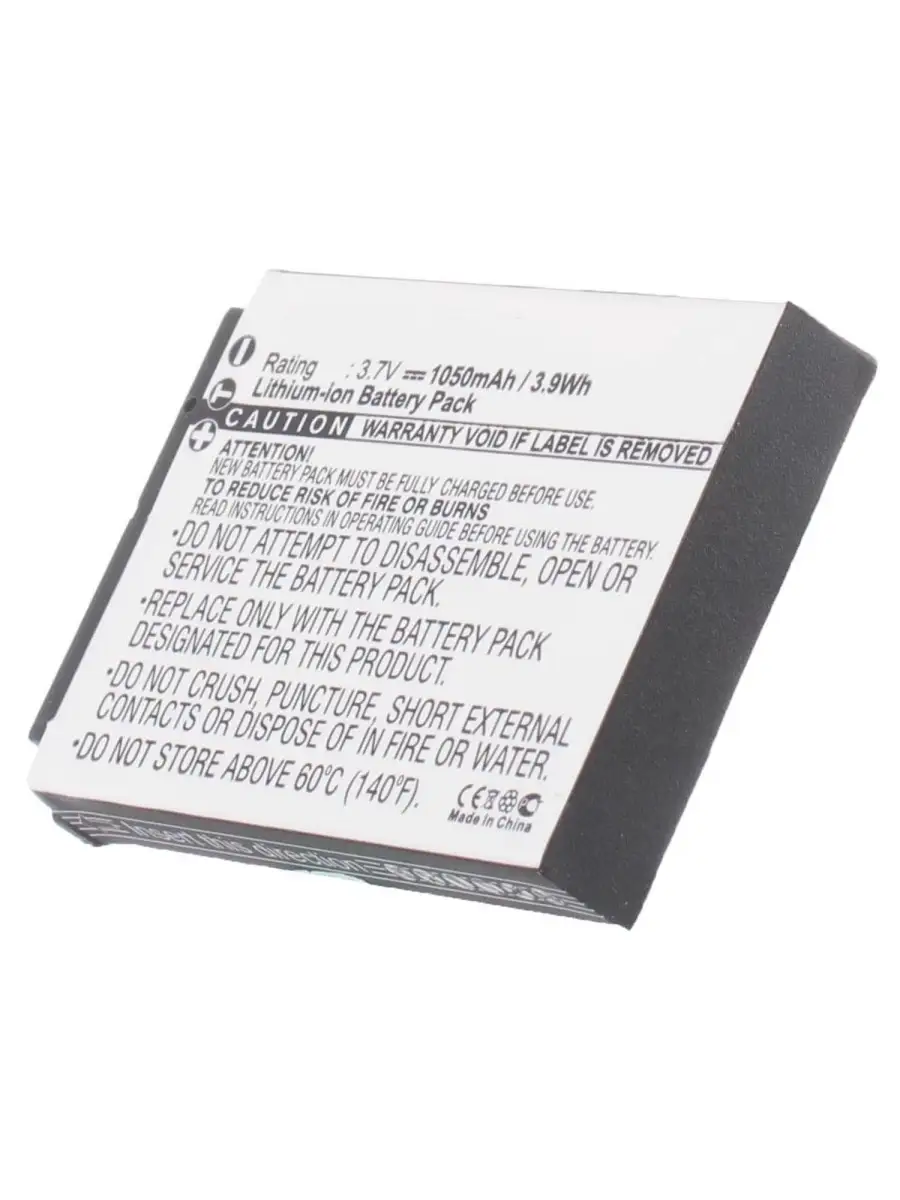 Аккумулятор батарея 1050mAh для SLB-10A, iB-F394 iBatt 21040367 купить за 1  113 ₽ в интернет-магазине Wildberries