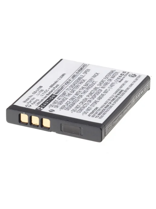 iBatt Батарея 600mAh для Olympus VG-130, 600 мАч, фото 4