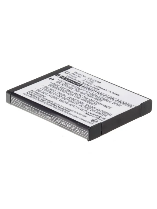 iBatt Батарея 600mAh для Olympus VG-130, 600 мАч, фото 5