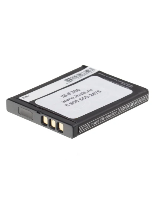 iBatt Батарея 600mAh для Olympus VG-130, 600 мАч, фото 8