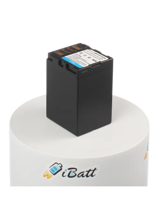 iBatt Батарея 700mAh для JVC GZ-MG77E, 3300 мАч, фото 3