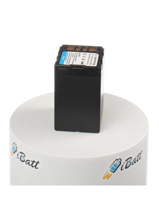 iBatt Батарея 700mAh для JVC GZ-MG77E, 3300 мАч, фото 4