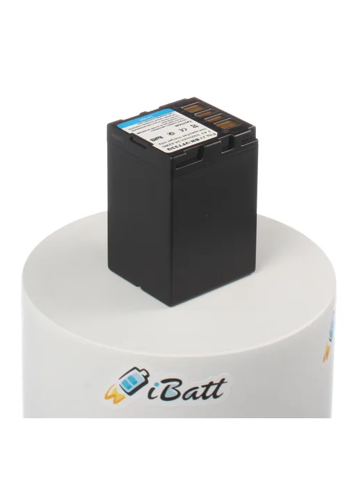 iBatt Батарея 700mAh для JVC GZ-MG77E, 3300 мАч, фото 5