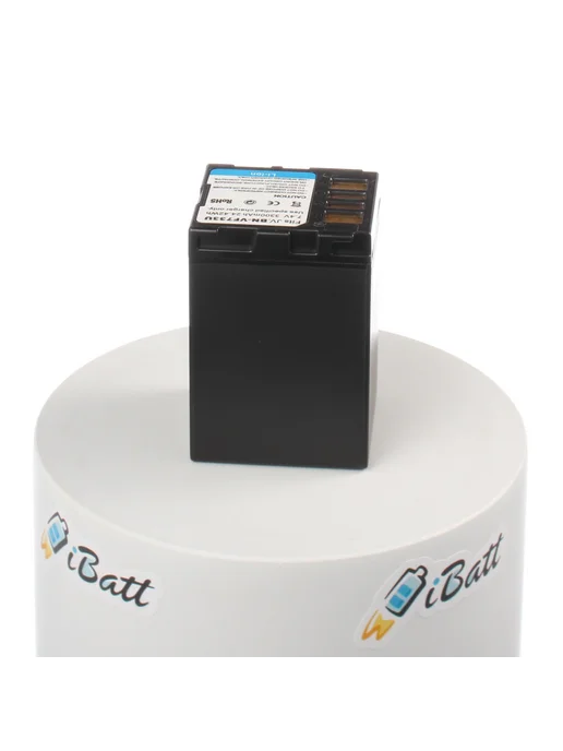 iBatt Батарея 700mAh для JVC GZ-MG77E, 3300 мАч, фото 6