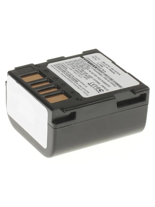 iBatt Батарея 700mAh для JVC GZ-MG77E, 700 мАч, фото 4