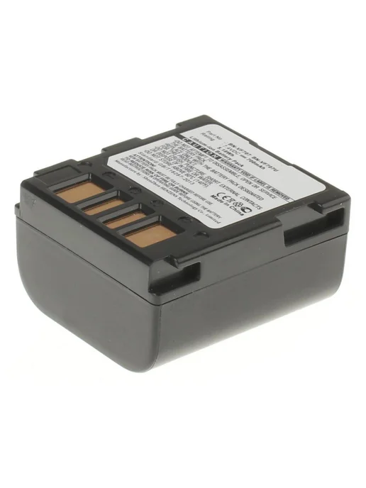 iBatt Батарея 700mAh для JVC GZ-MG77E, 700 мАч, фото 5