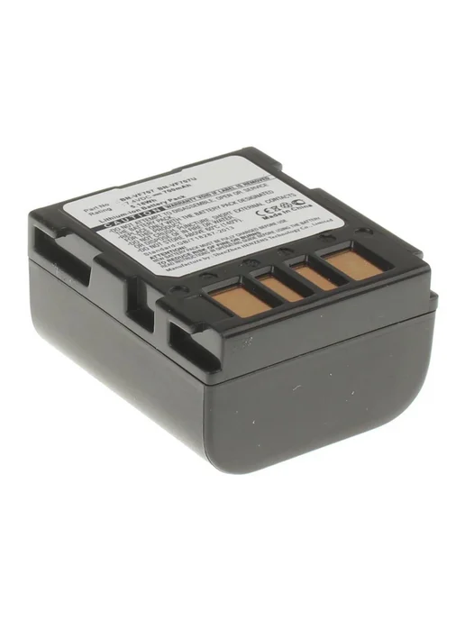 iBatt Батарея 700mAh для JVC GZ-MG77E, 700 мАч, фото 8
