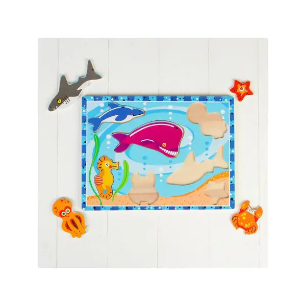 Рамка-вкладыш "Море"