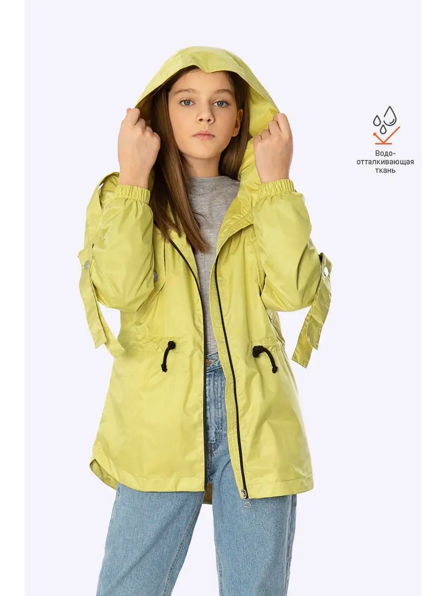 Детские куртки для девочек 5 лет