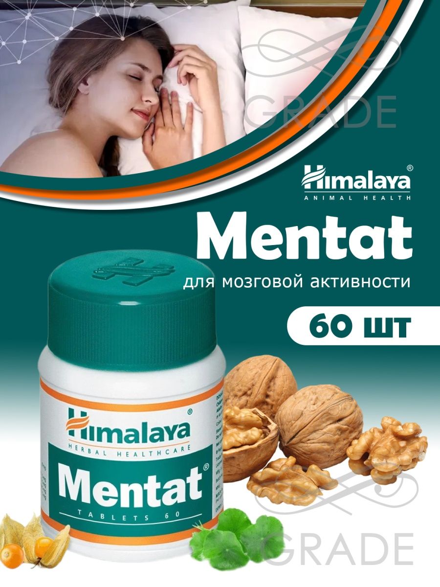 Himalaya since 1930. Ментат. Ментат инструкция по применению. Ментаты.