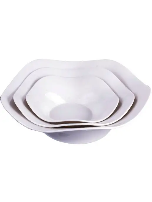 Набор блюд сервировочных для подачи 3 шт - фото 5