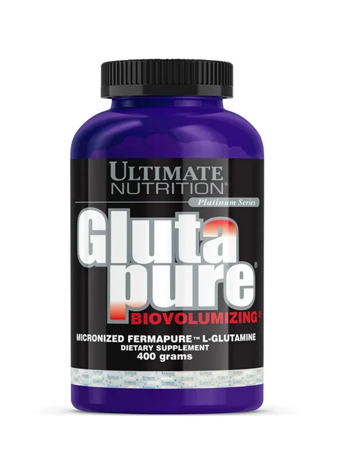 Ultimate Nutrition Аминокислоты Глютапьюр, 400 г, 400 г