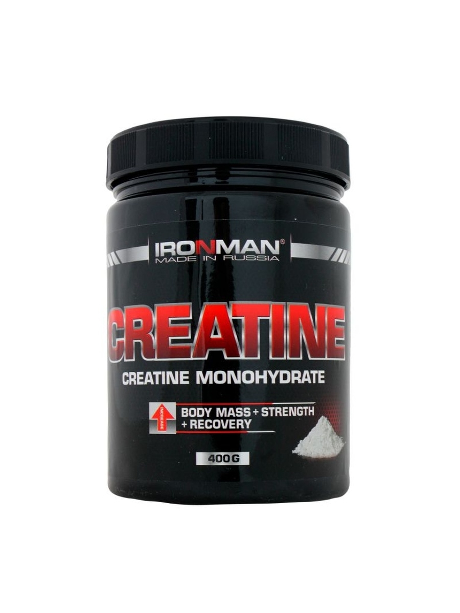 Моногидрат креатина что это. Creatine (270 капс), Ironman. Креатин Ironman Creatine. Creatine 270 капс. Креатин Ironman 125 г.