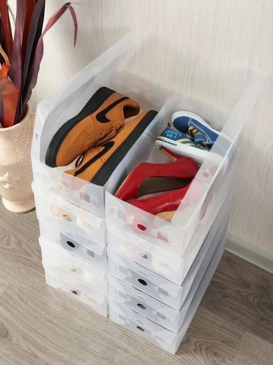 Как украсить коробки своими руками из-под обуви с видео