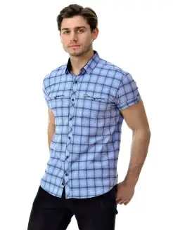Рубашка JEAN PIERE 21239209 купить за 2 573 ₽ в интернет-магазине Wildberries