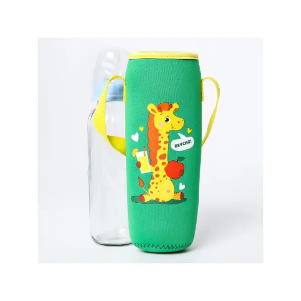 Термосумка для бутылочки "Жирафик" 4756855