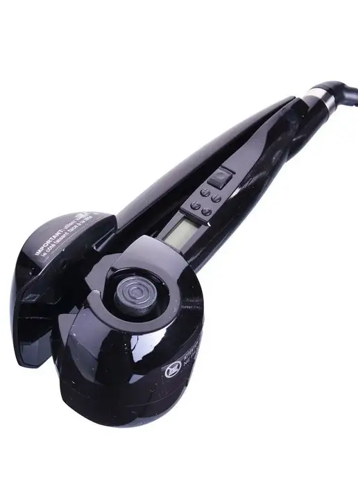 Щипцы для укладки - фото 1