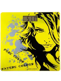 Весы напольные электронные точные для веса