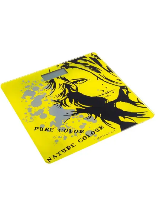 Весы напольные электронные точные для веса - фото 2