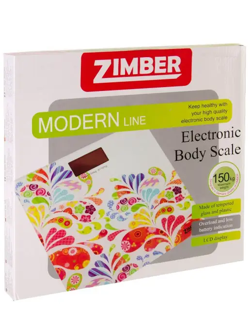 Весы электронные - фото 5