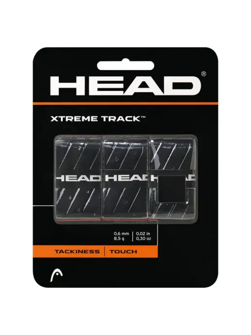 HEAD Овергрипы Xtreme Track Overwrap, вариант