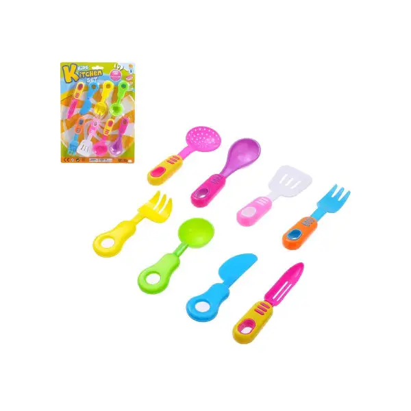 Набор посуды "Столовые приборы"