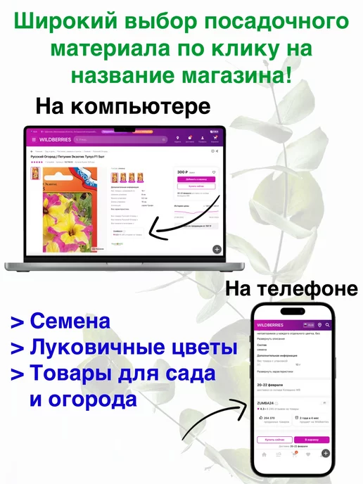Русский огород Базилик Лимонный Аромат 0,2г, 0,2 г, фото 3