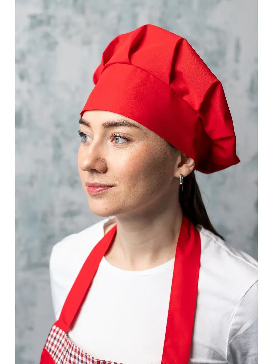 Колпак поварской