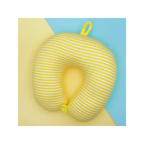 Игрушка-антистресс "Полосатик", подголовник с заклёпкой, цве