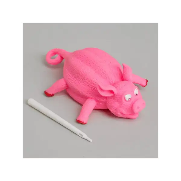 Мялка "Свинка", надувается