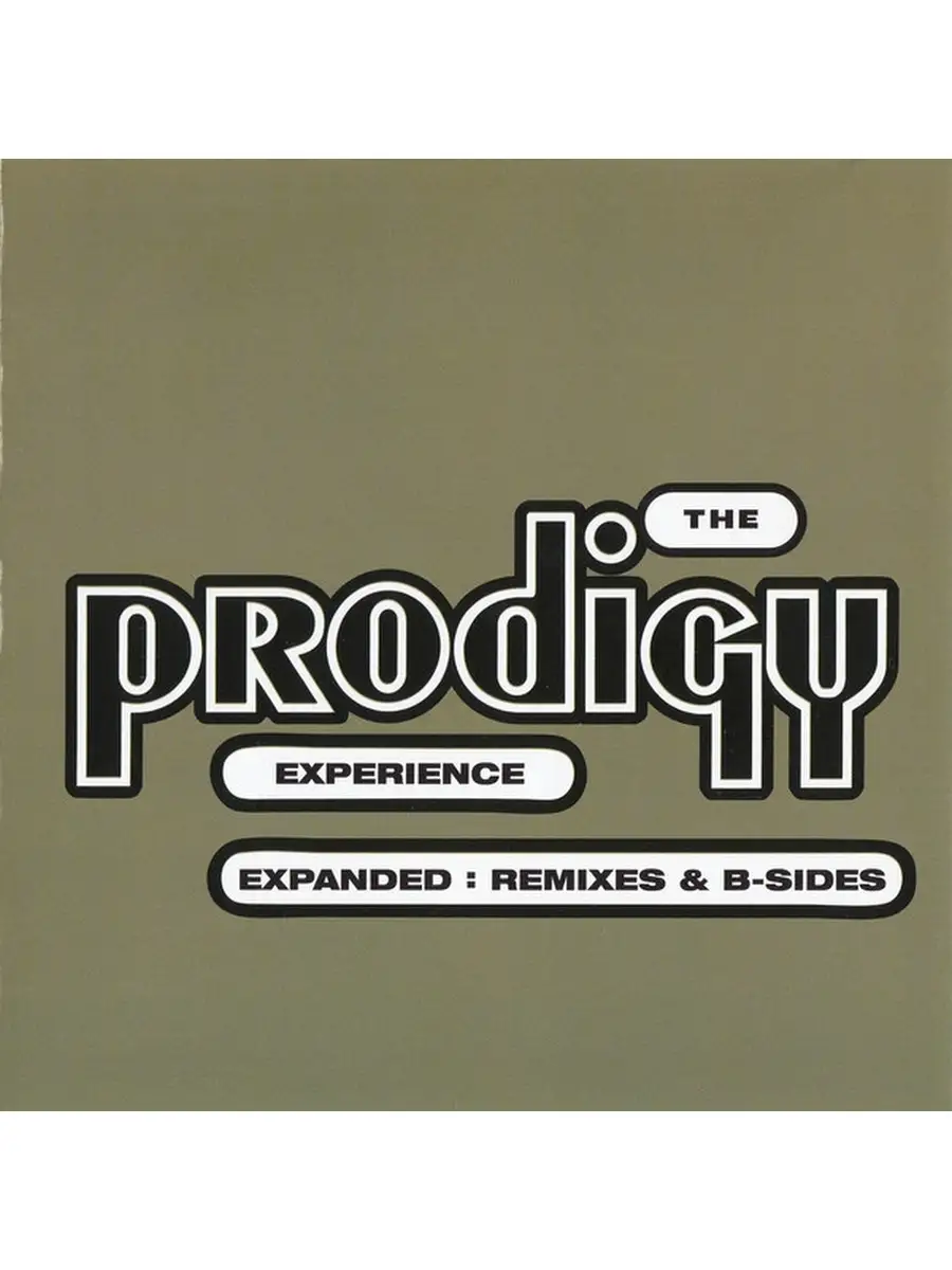 Prodigy Experience Re Issue 2CD 21306272