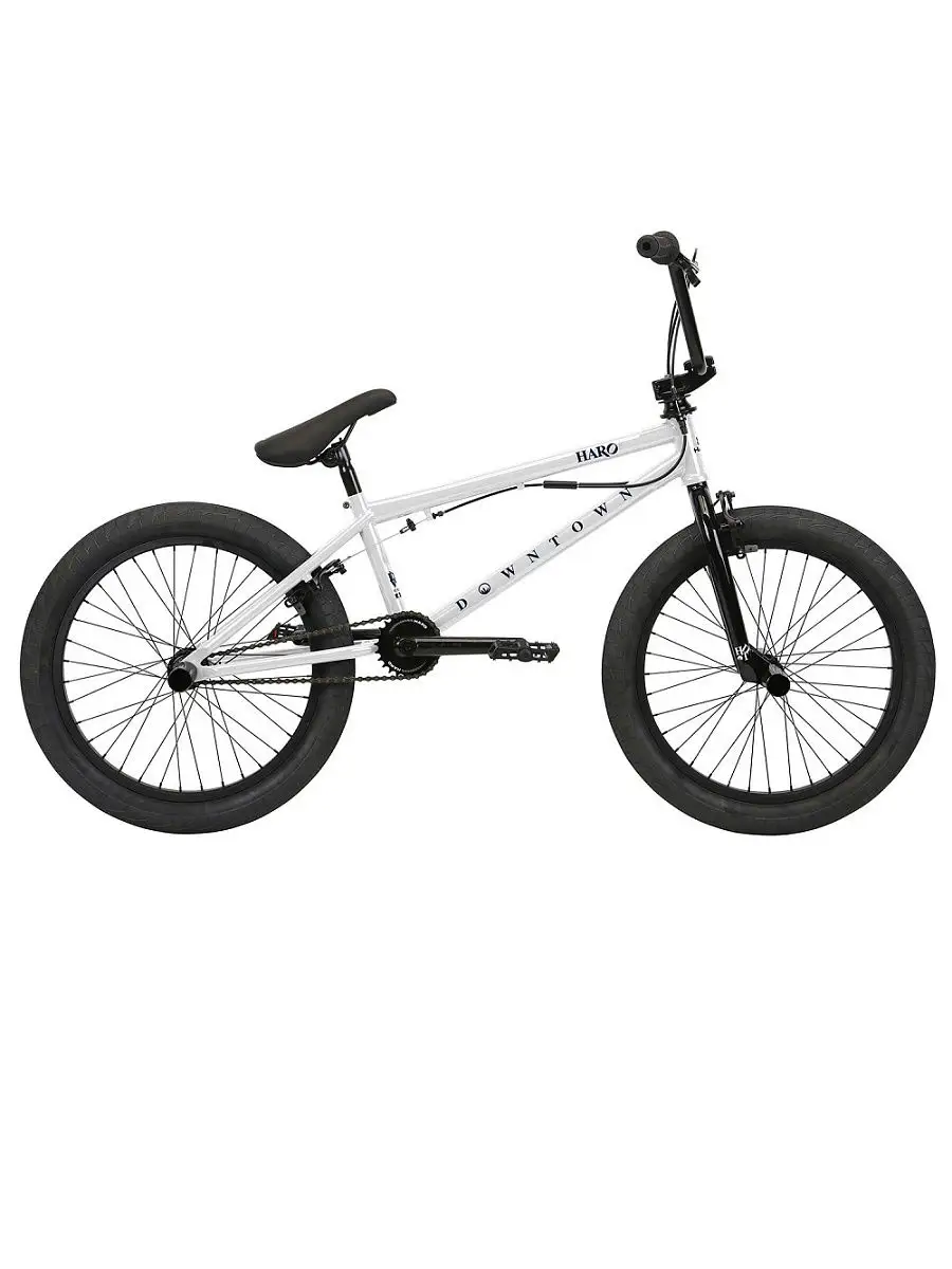 Haro 2021 downtown bmx bike sale