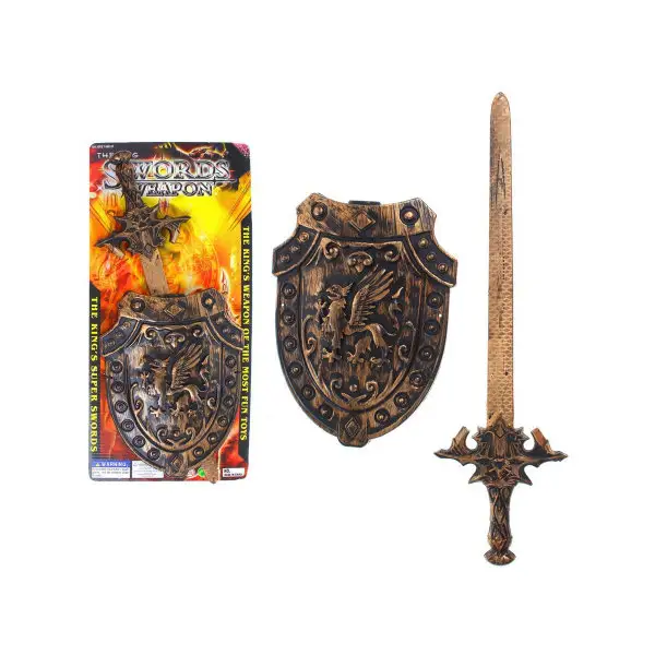 Набор рыцаря "Грифон", 2 предмета